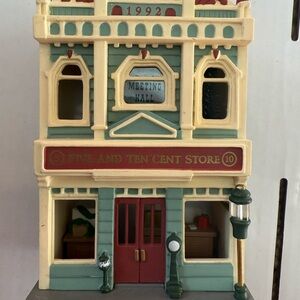 1992 Five-and-Ten-Cent Store Hallmark Ornament
